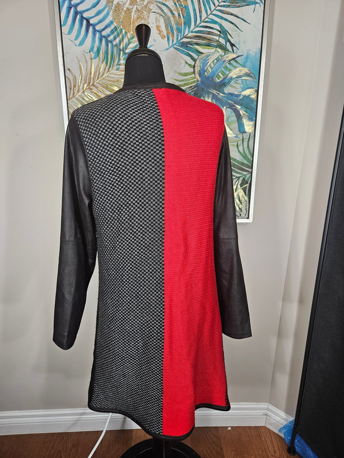 Vex Collection Block Sweater - Size XL