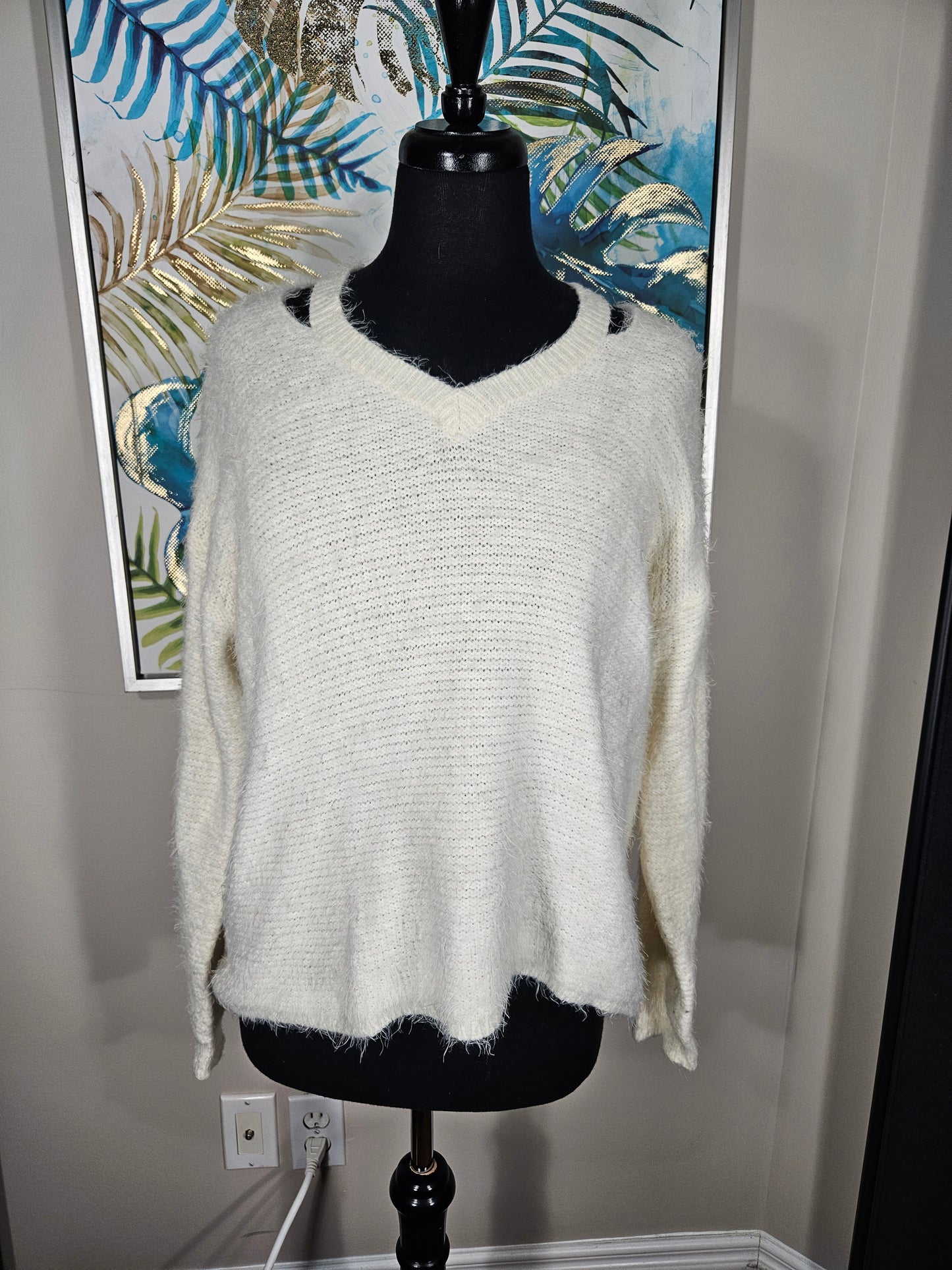 Dex Sweater - Size Large