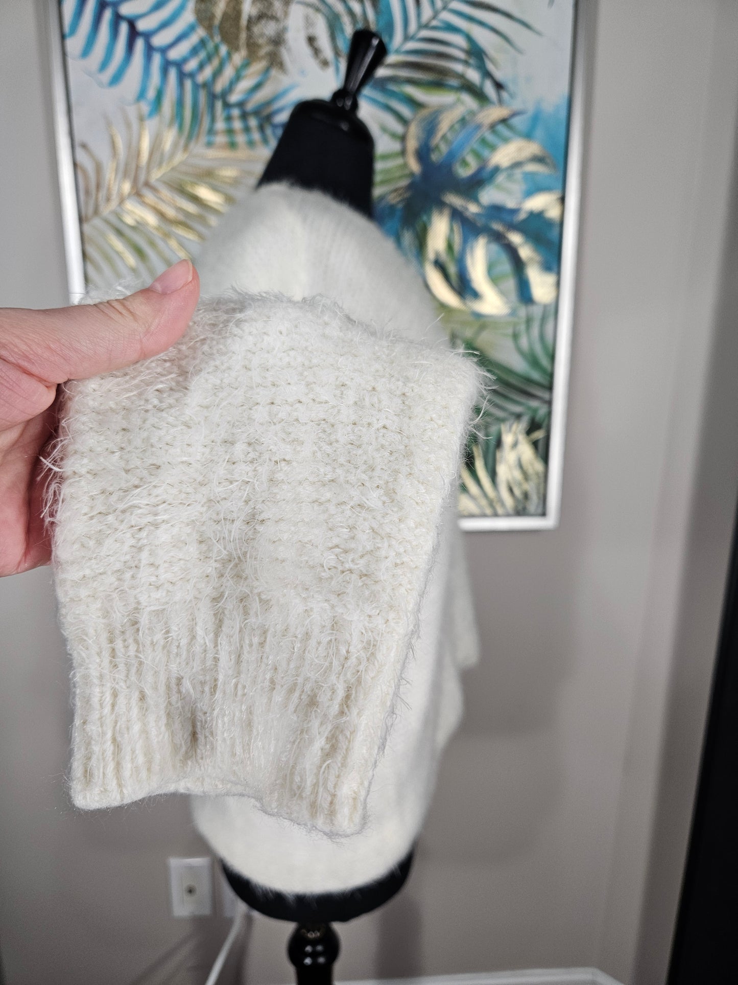 Dex Sweater - Size Large