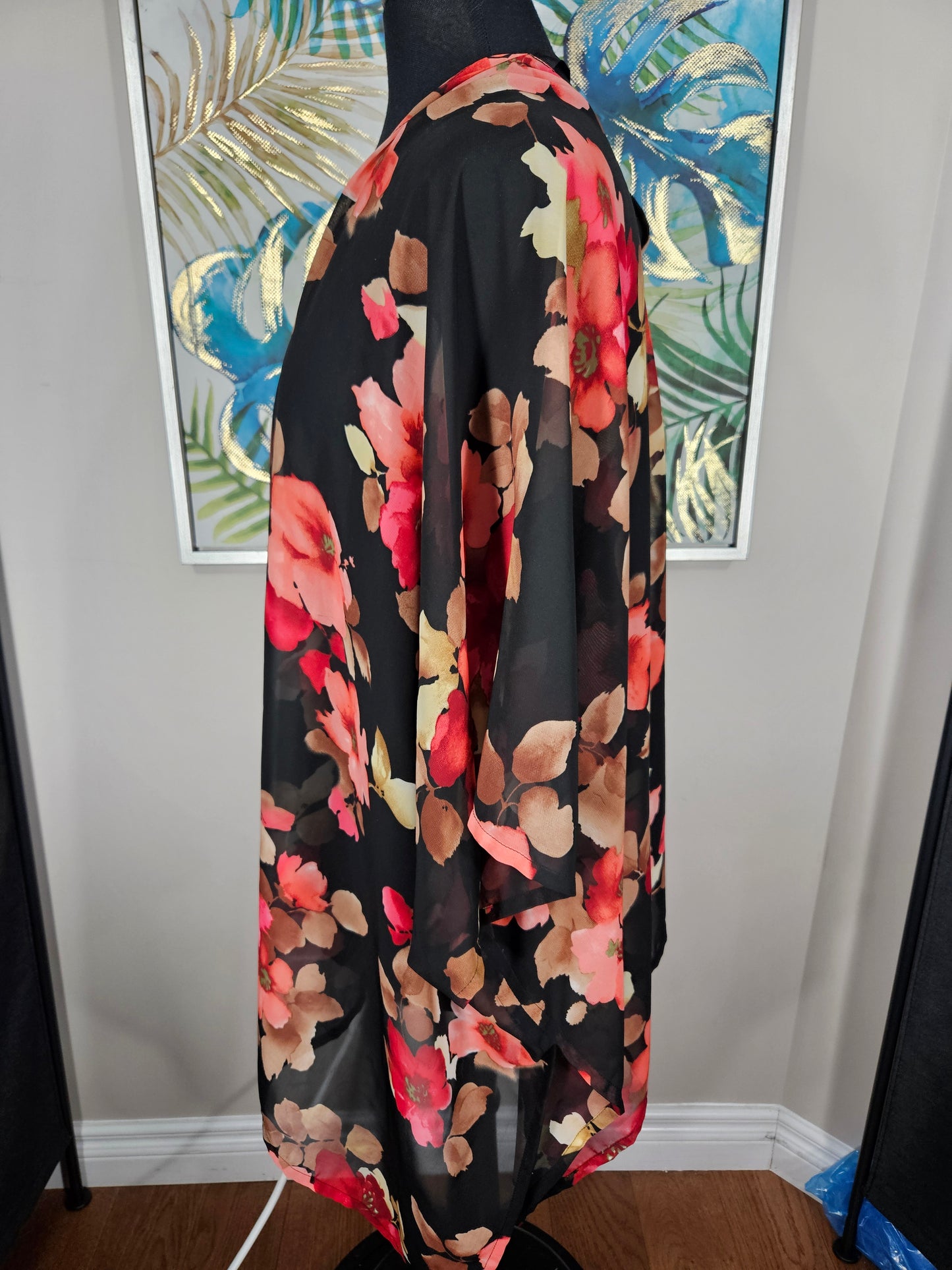 Flower Kimino - One Size