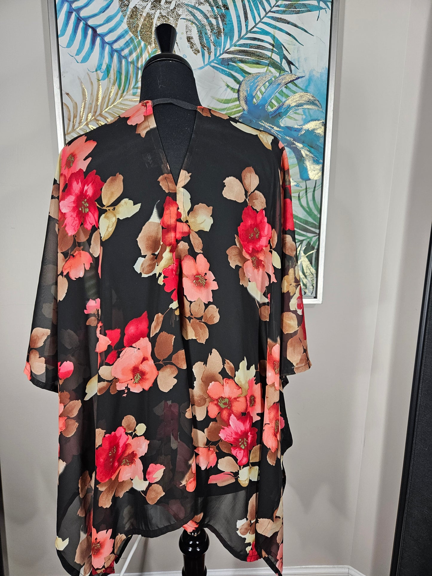 Flower Kimino - One Size