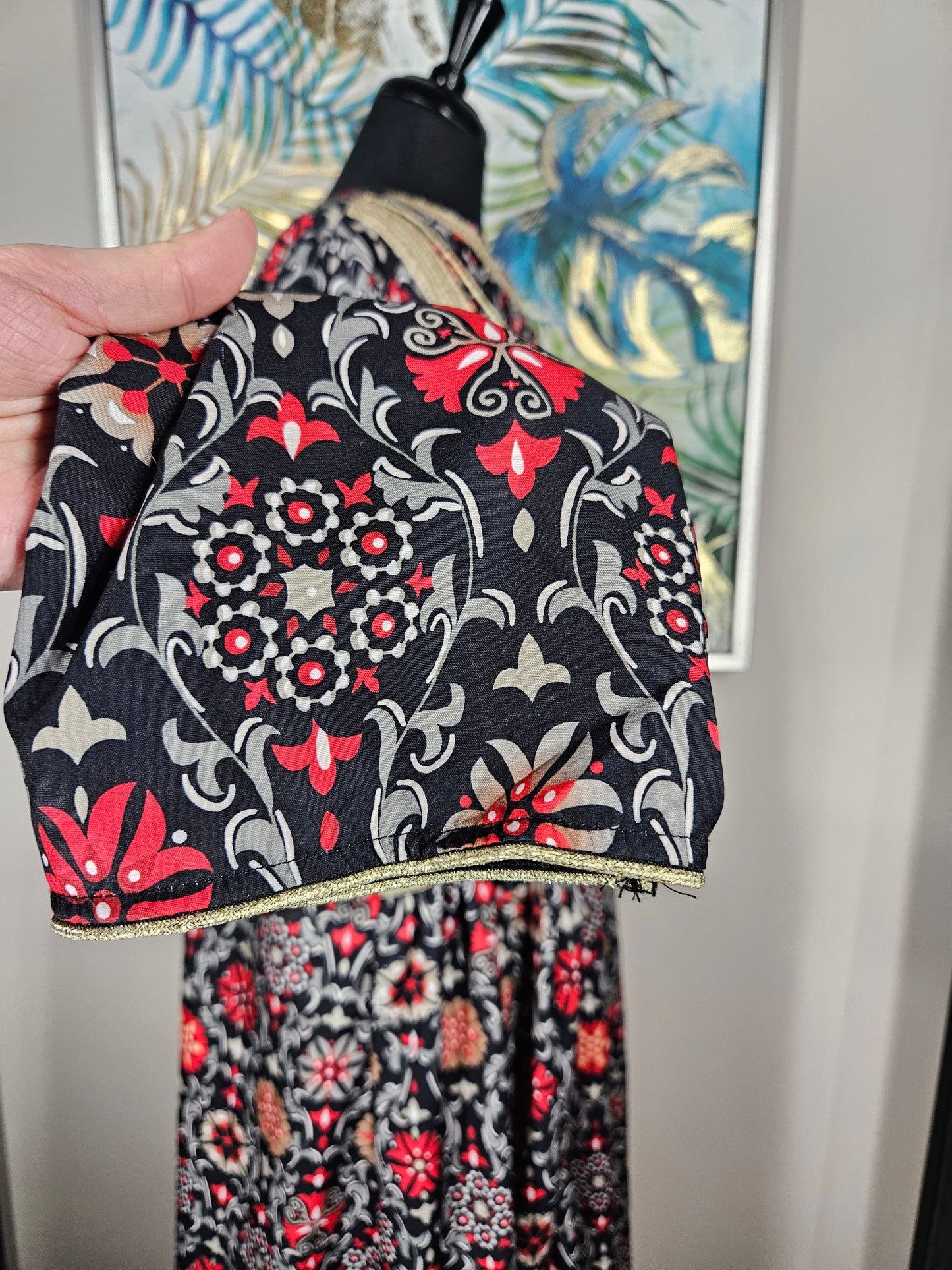 Shein Maxi Dress - Size 2XL