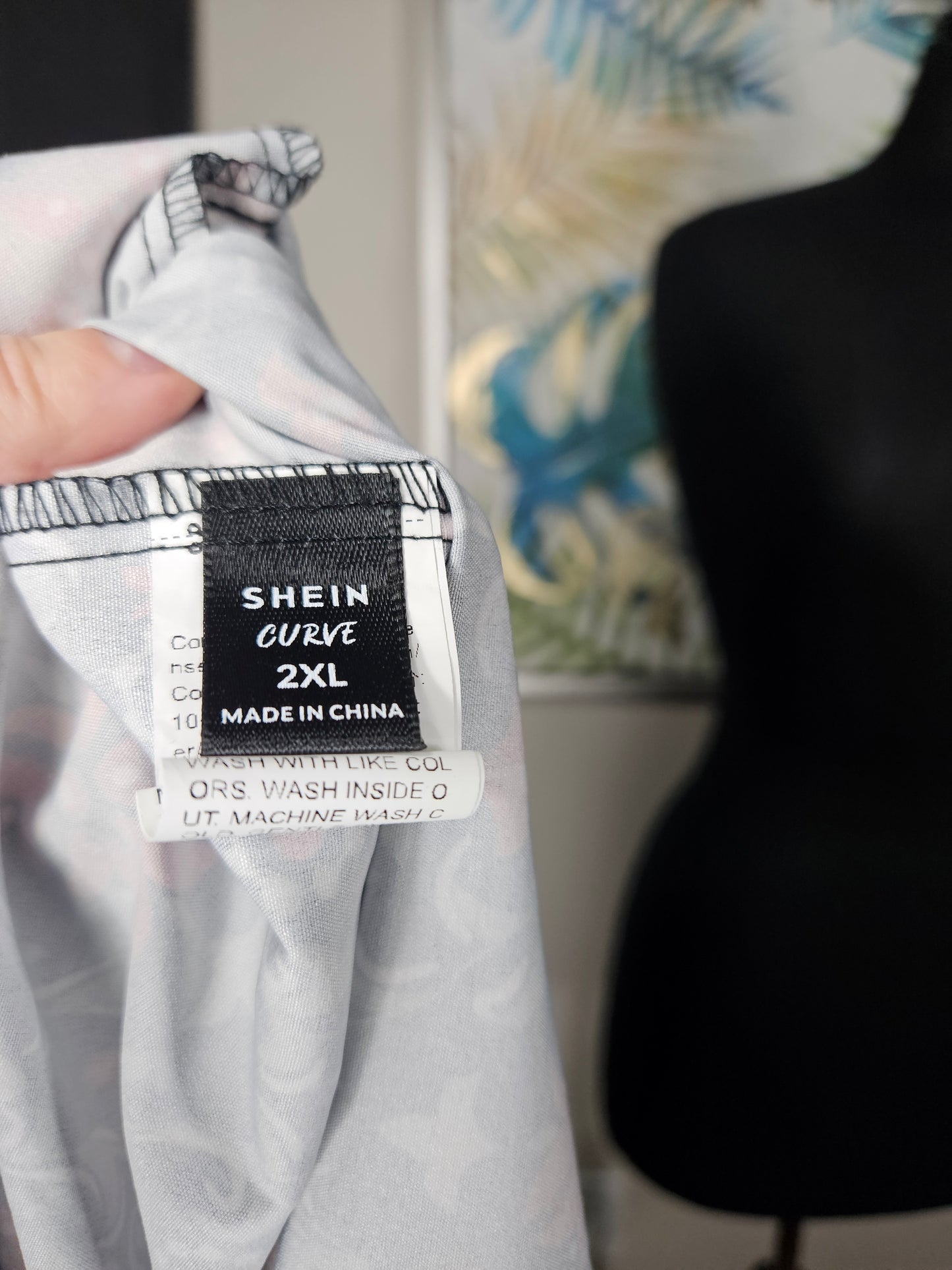 Shein Maxi Dress - Size 2XL