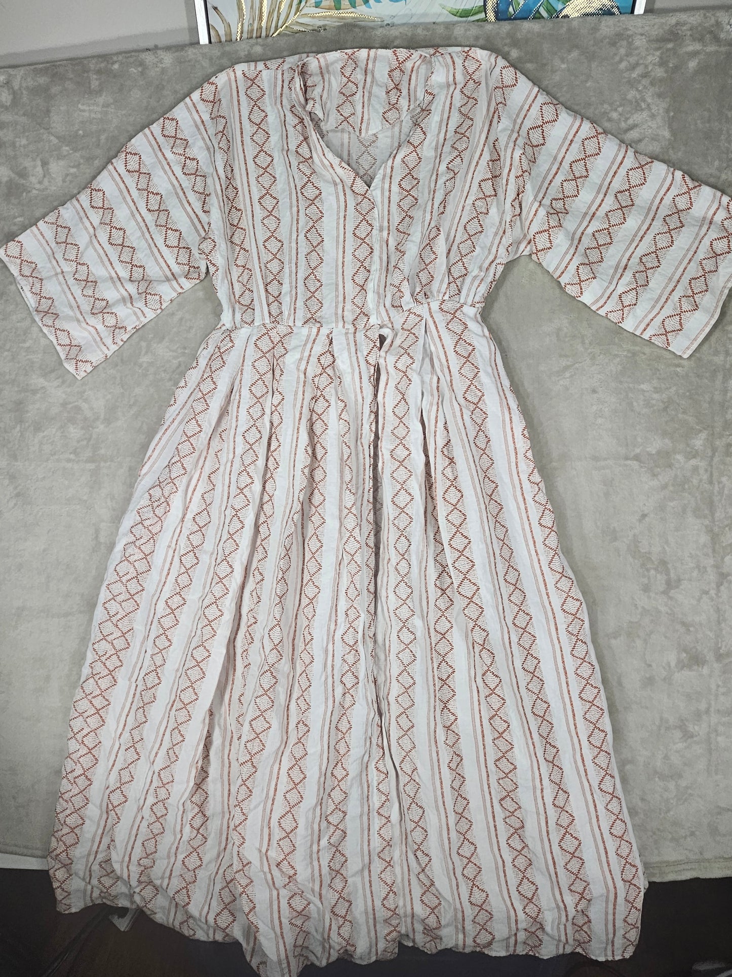 Maxi Dress - Size S/M