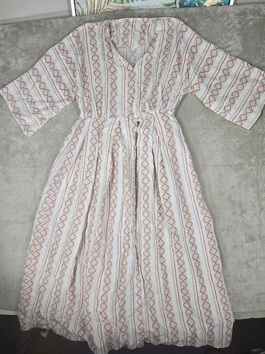 Maxi Dress - Size S/M