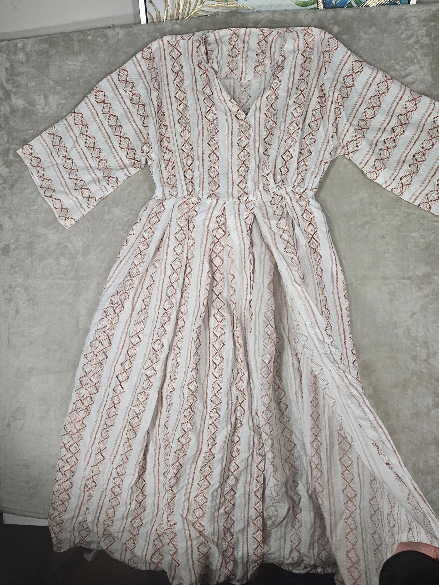 Maxi Dress - Size S/M