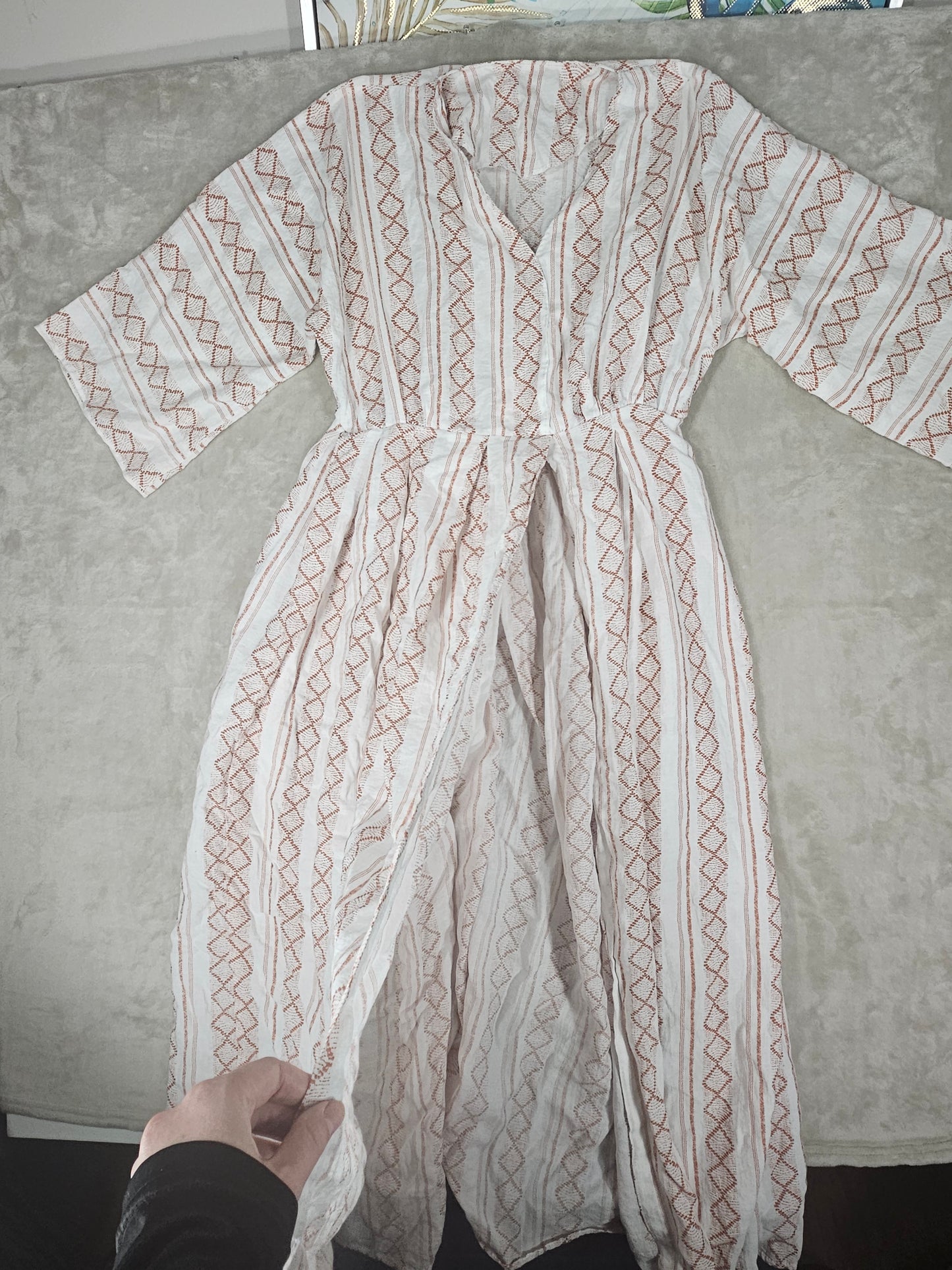 Maxi Dress - Size S/M