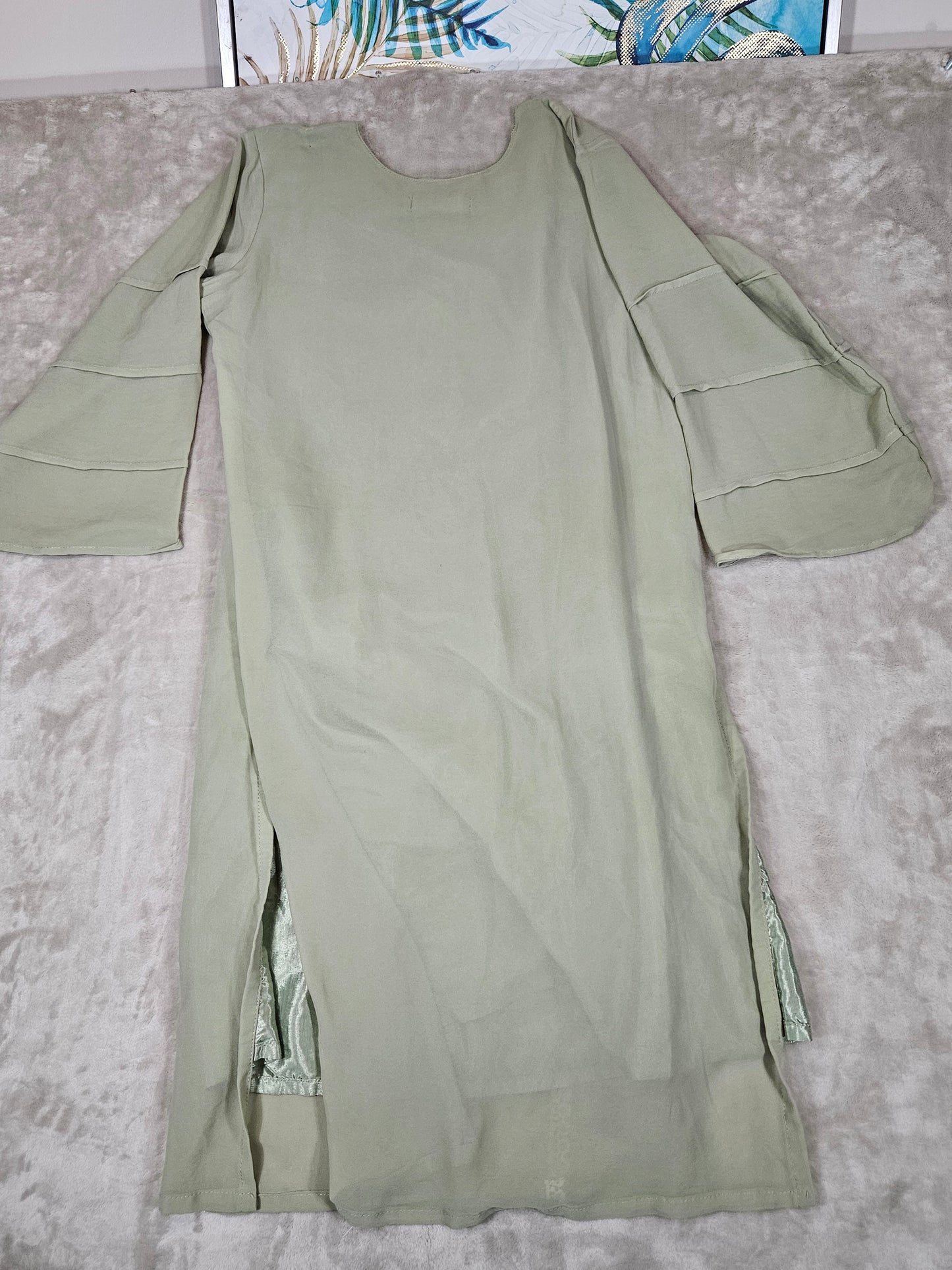 Green Kurti - Size XL