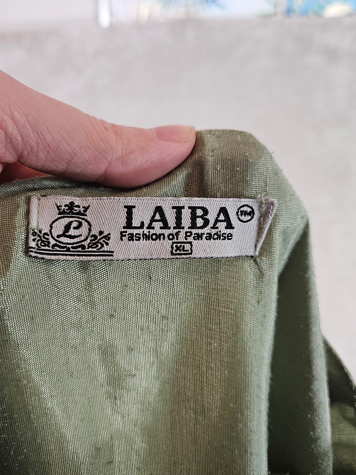 Green Kurti - Size XL