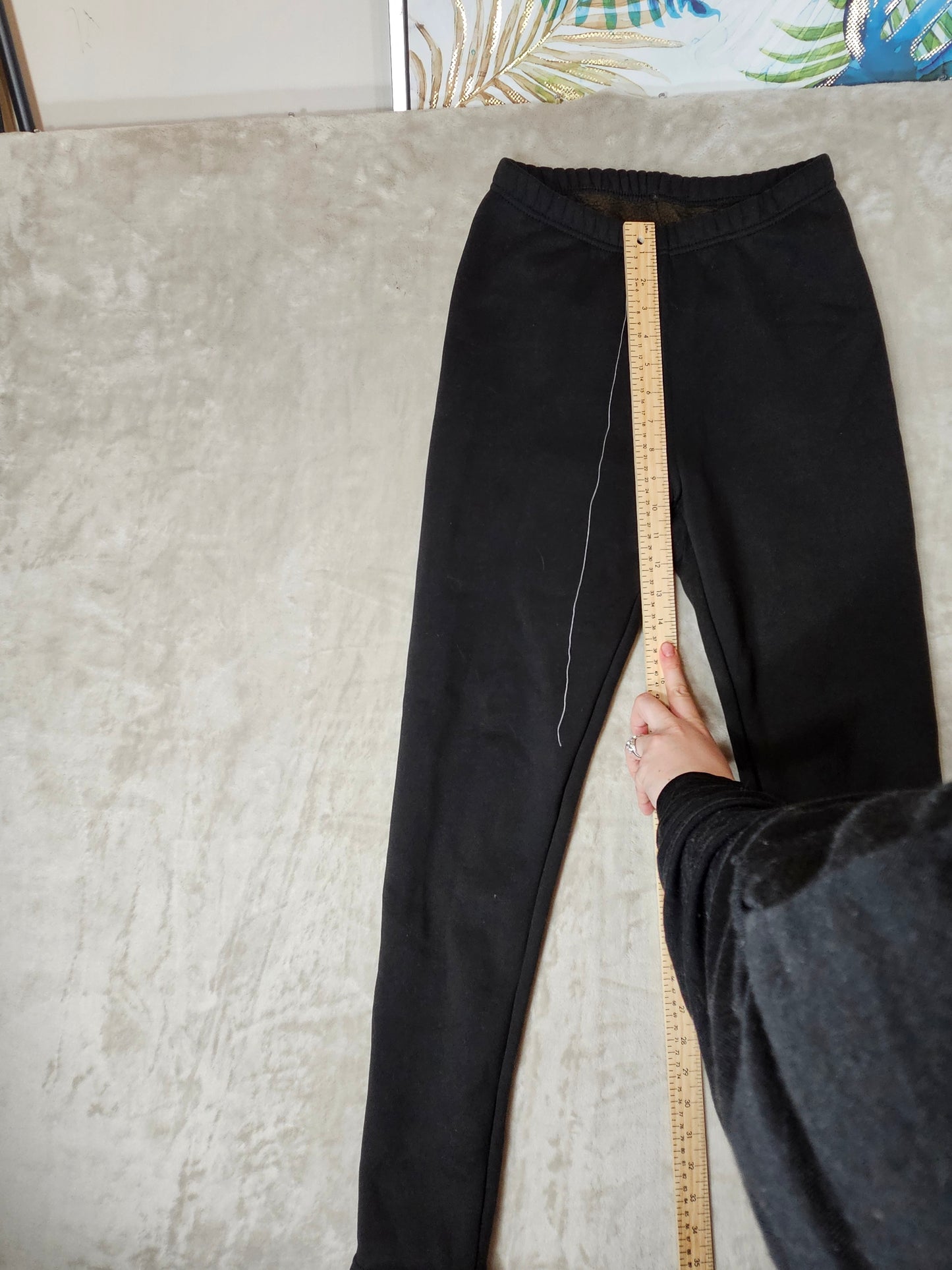 Just Cozy Warm Leggings - Size M/L