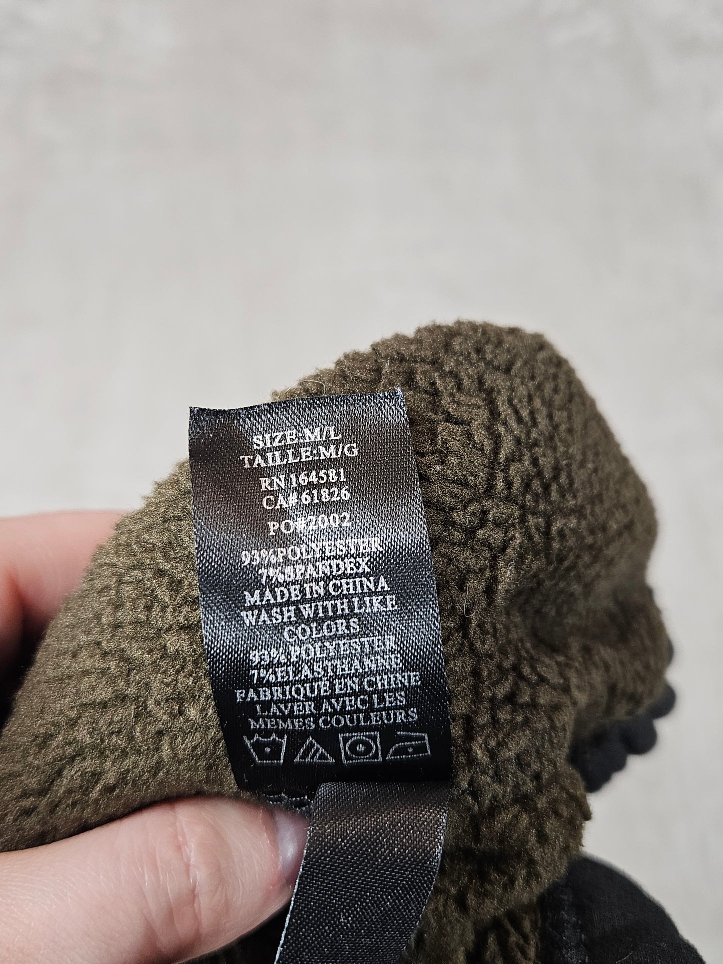 Just Cozy Warm Leggings - Size M/L