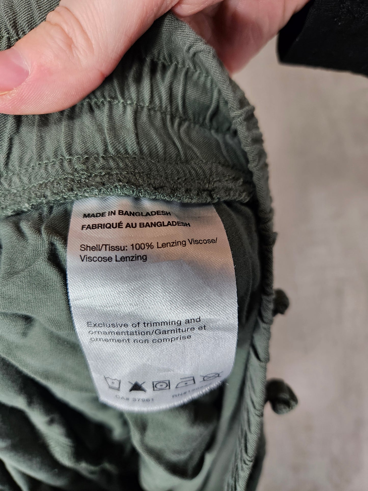 RipZone Lounge Pants - Size XL