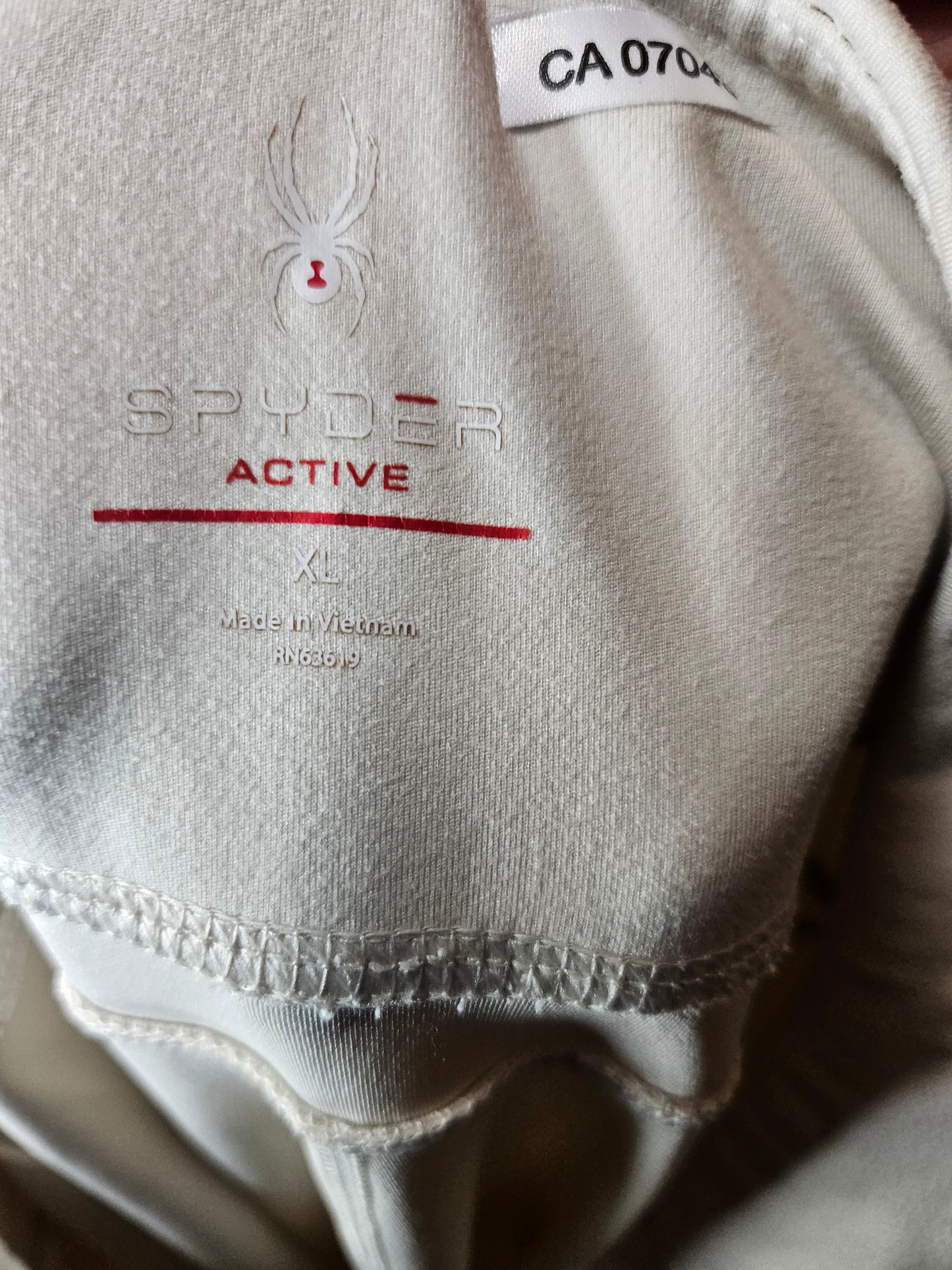 Spyder Lounge Pants - Size X Large