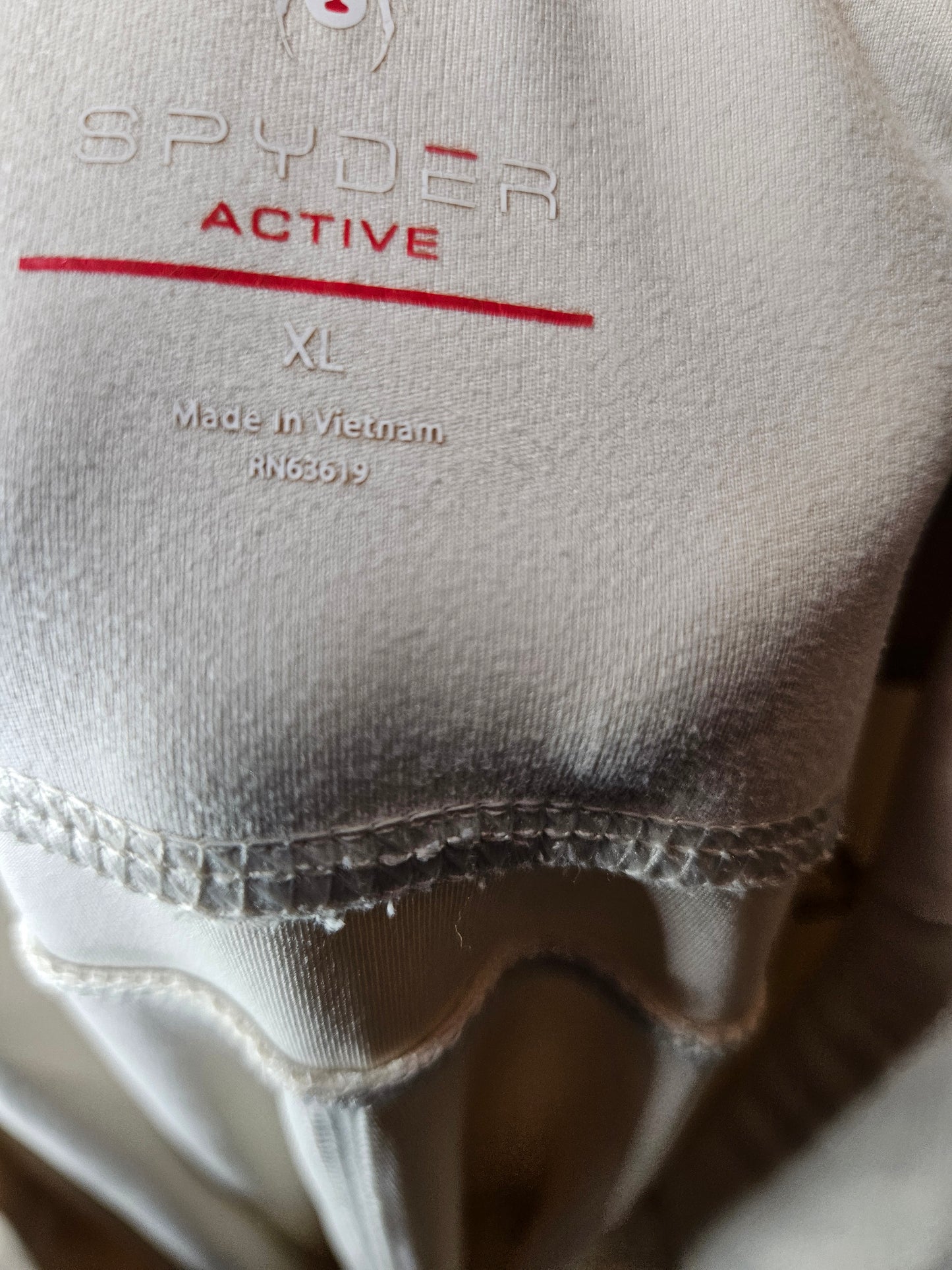 Spyder Lounge Pants - Size X Large