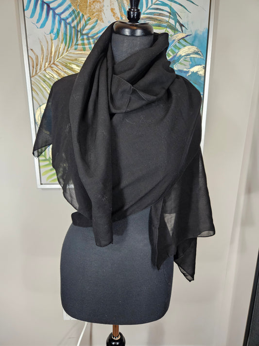 Black Hijab