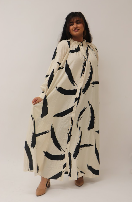 Long Sleeve Dress