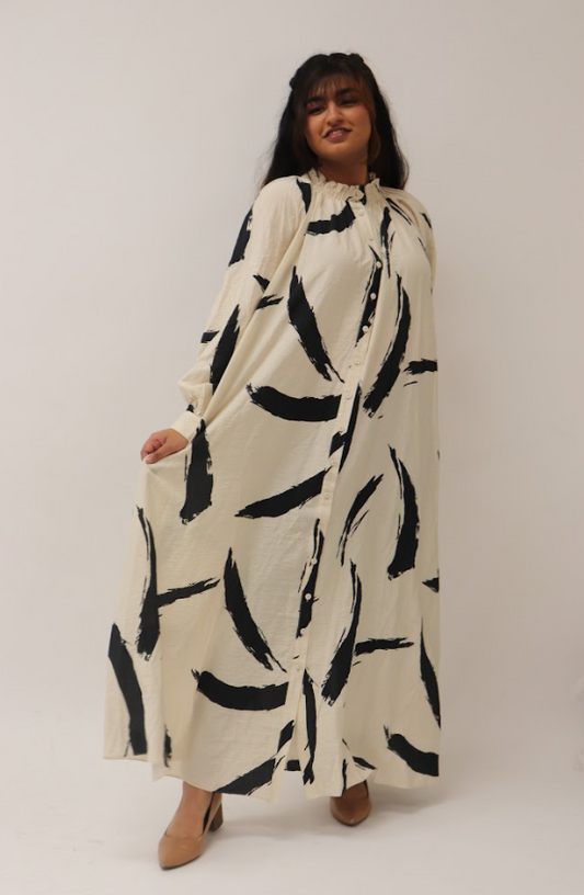 Long Sleeve Dress