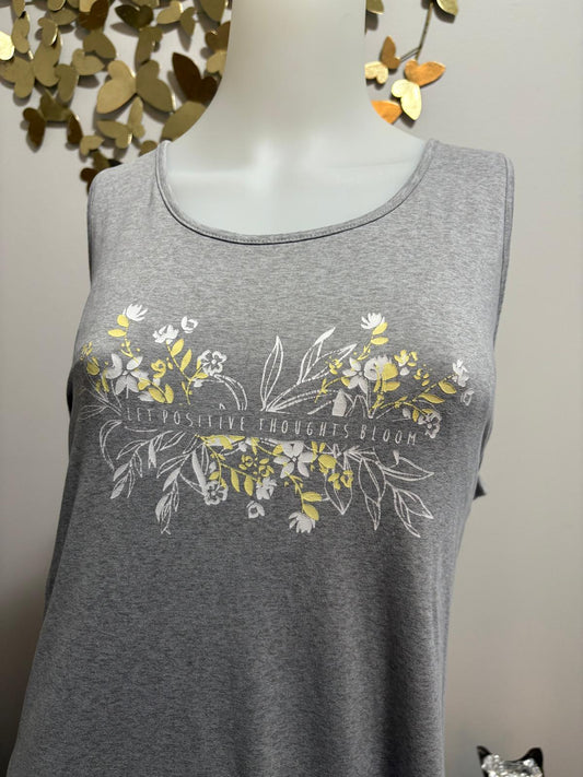 Sleeveless Lounge Dress