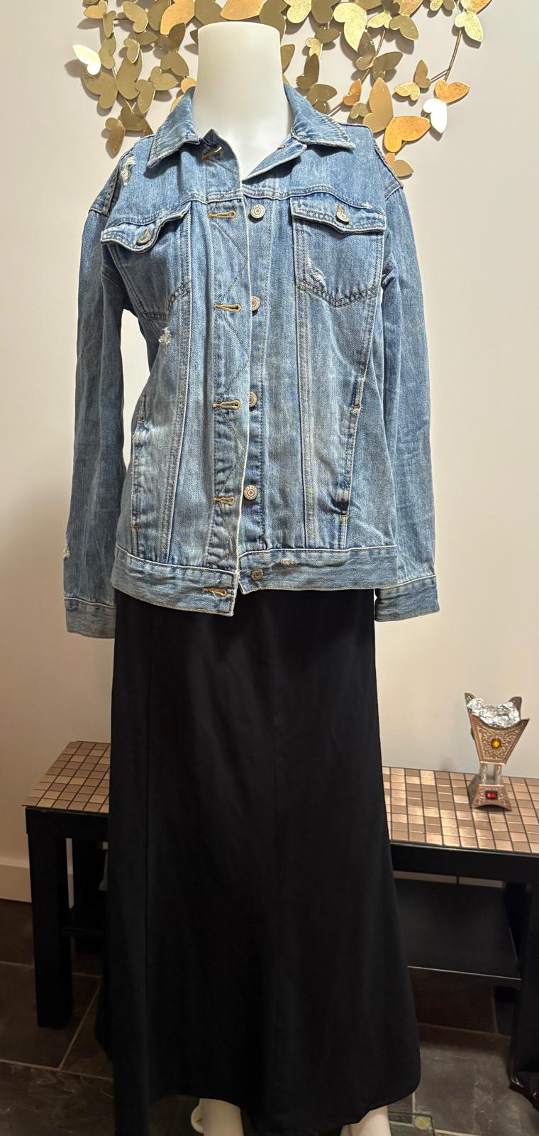 Addition Elle Maxi Skirt