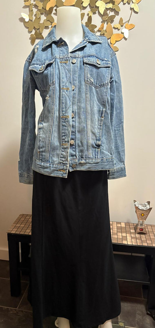 Addition Elle Maxi Skirt