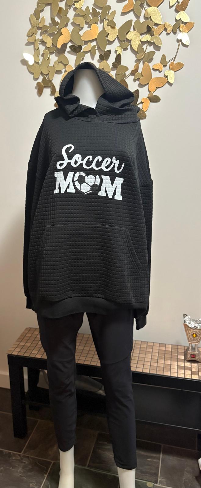 Soccer Mom Hoodie