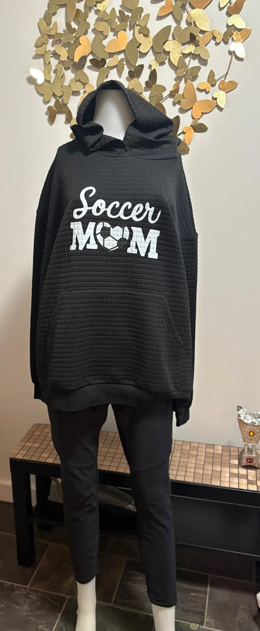 Soccer Mom Hoodie