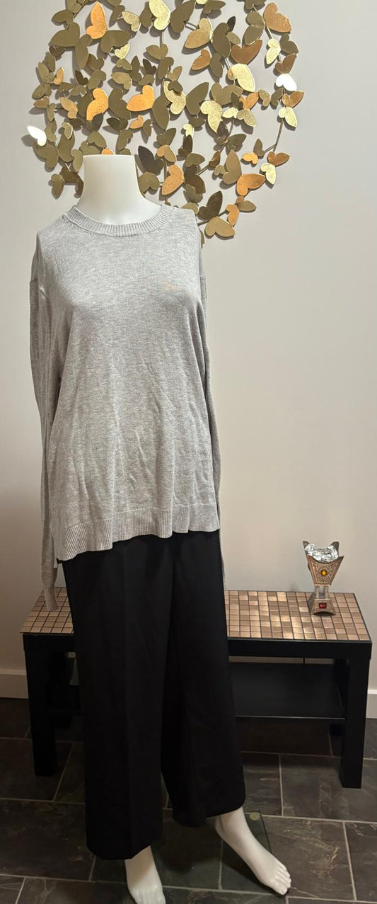 Grey Sweater