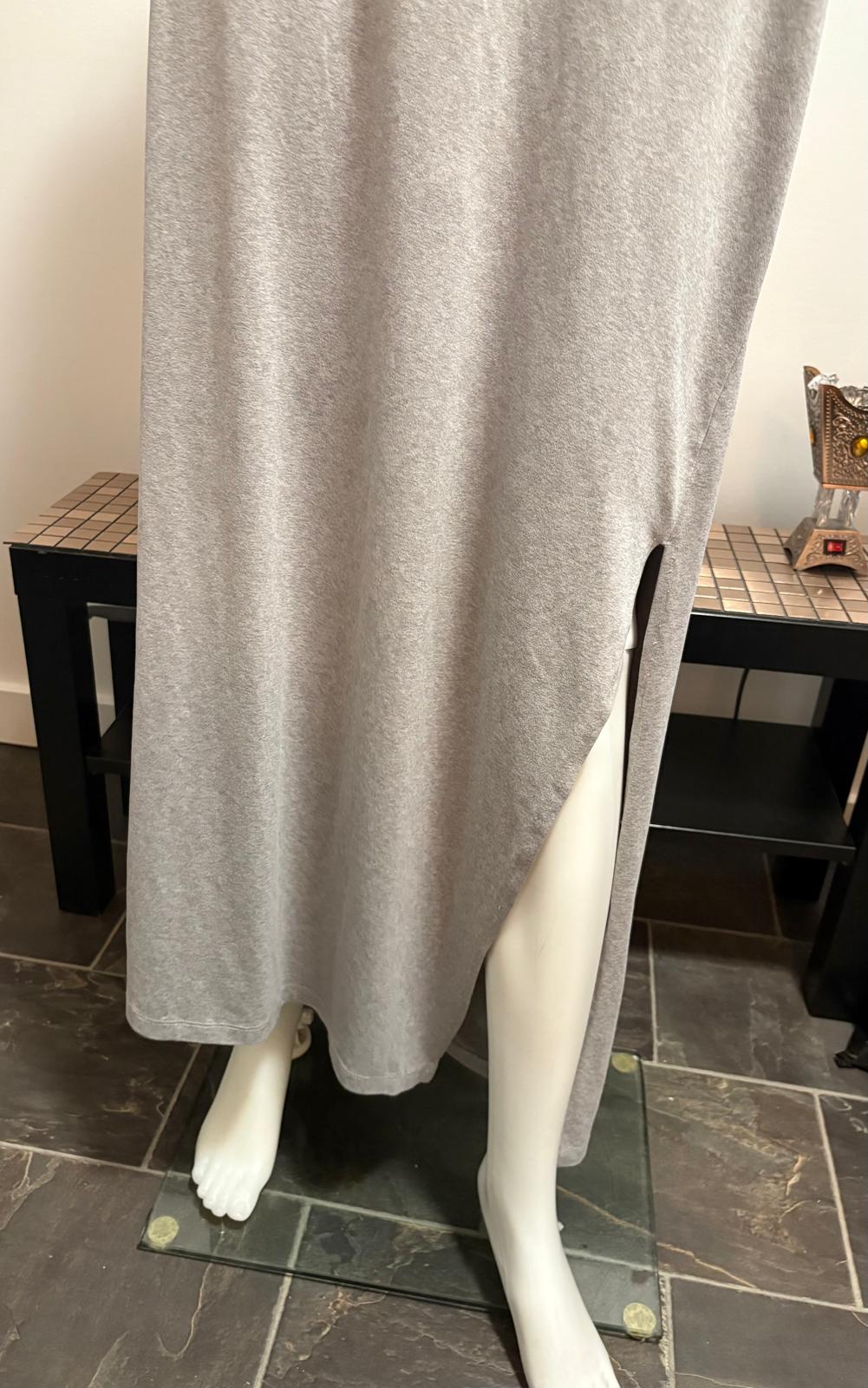 Sleeveless Lounge Dress