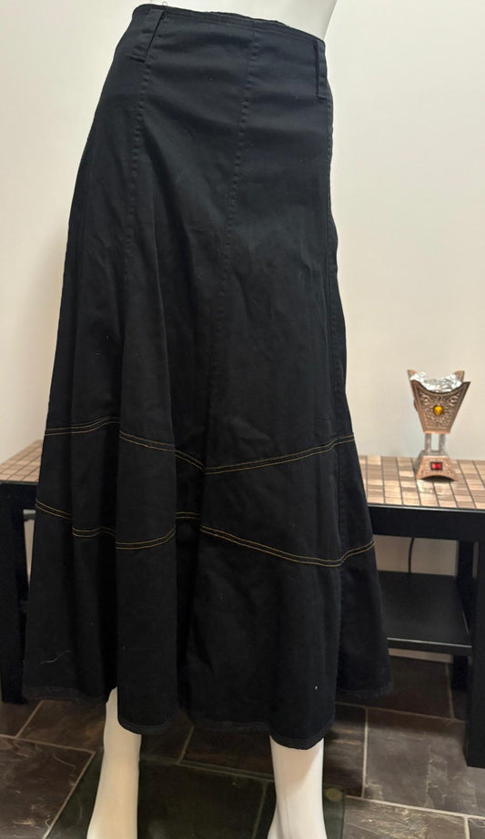 Midi Skirt