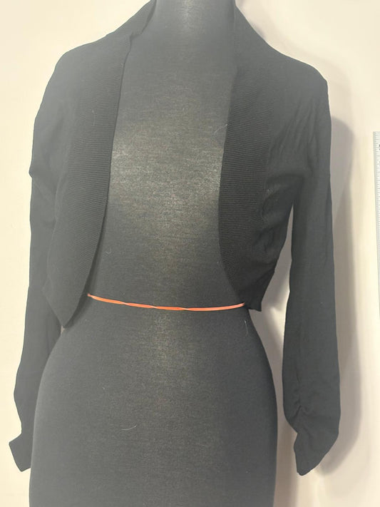Suzy Shier Cropped Sweater