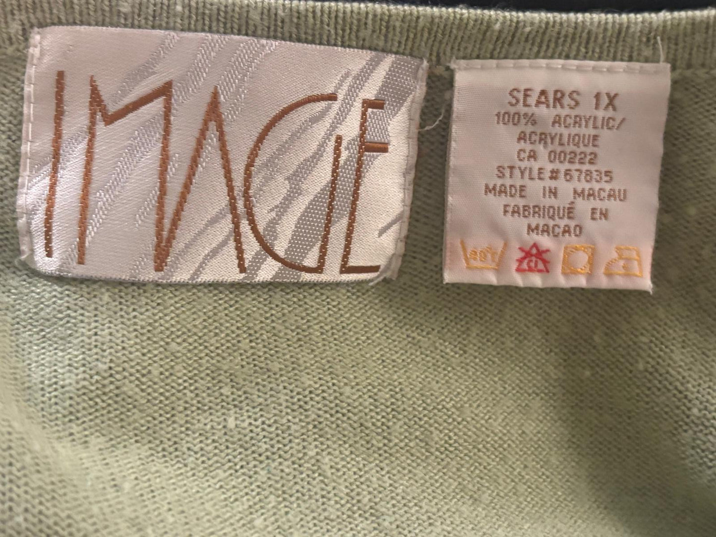 Sears Sweater