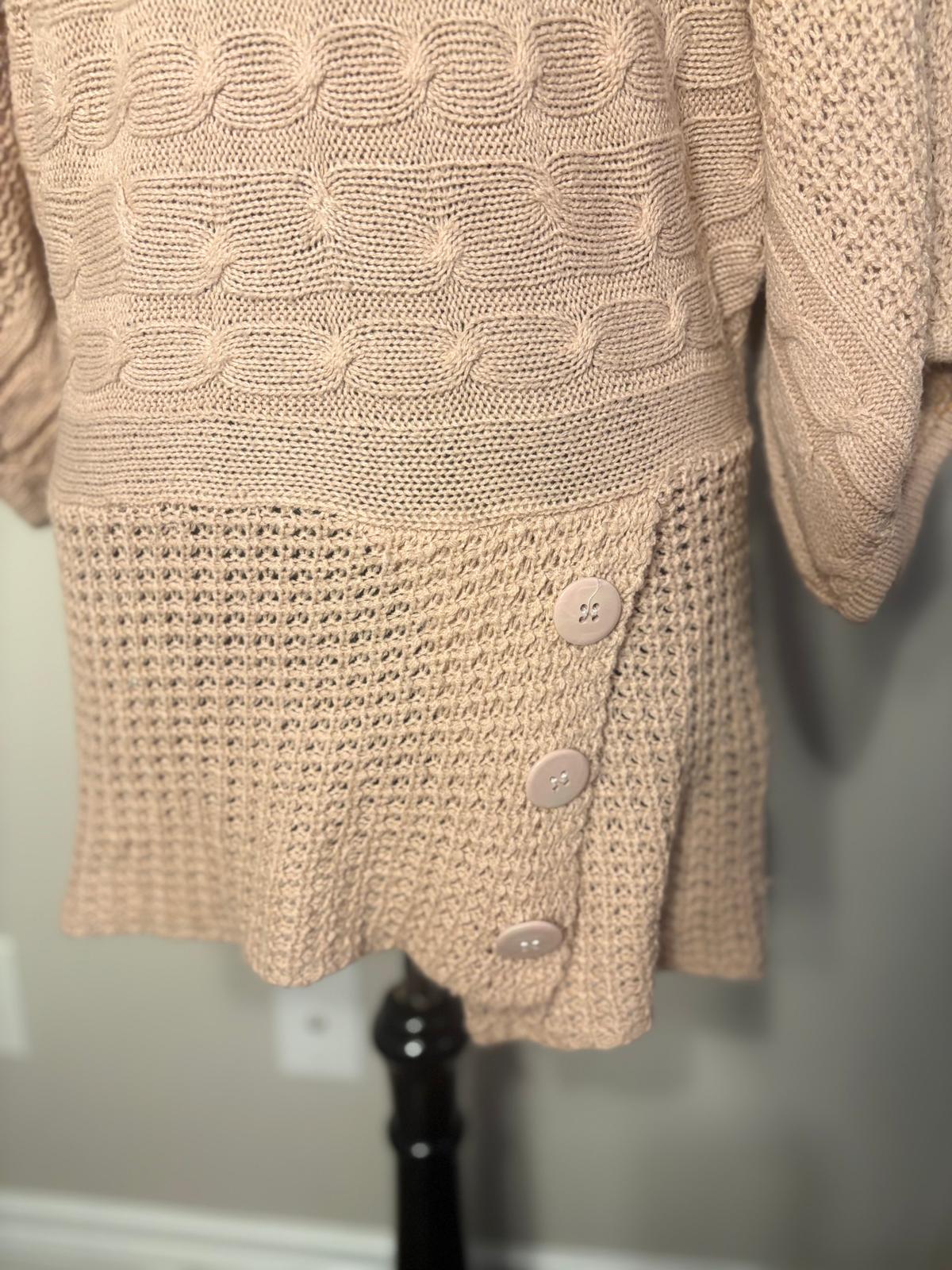 Majora Turtleneck Sweater