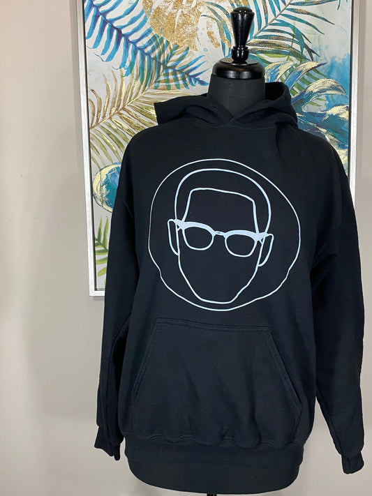 Malcolm X hoodie