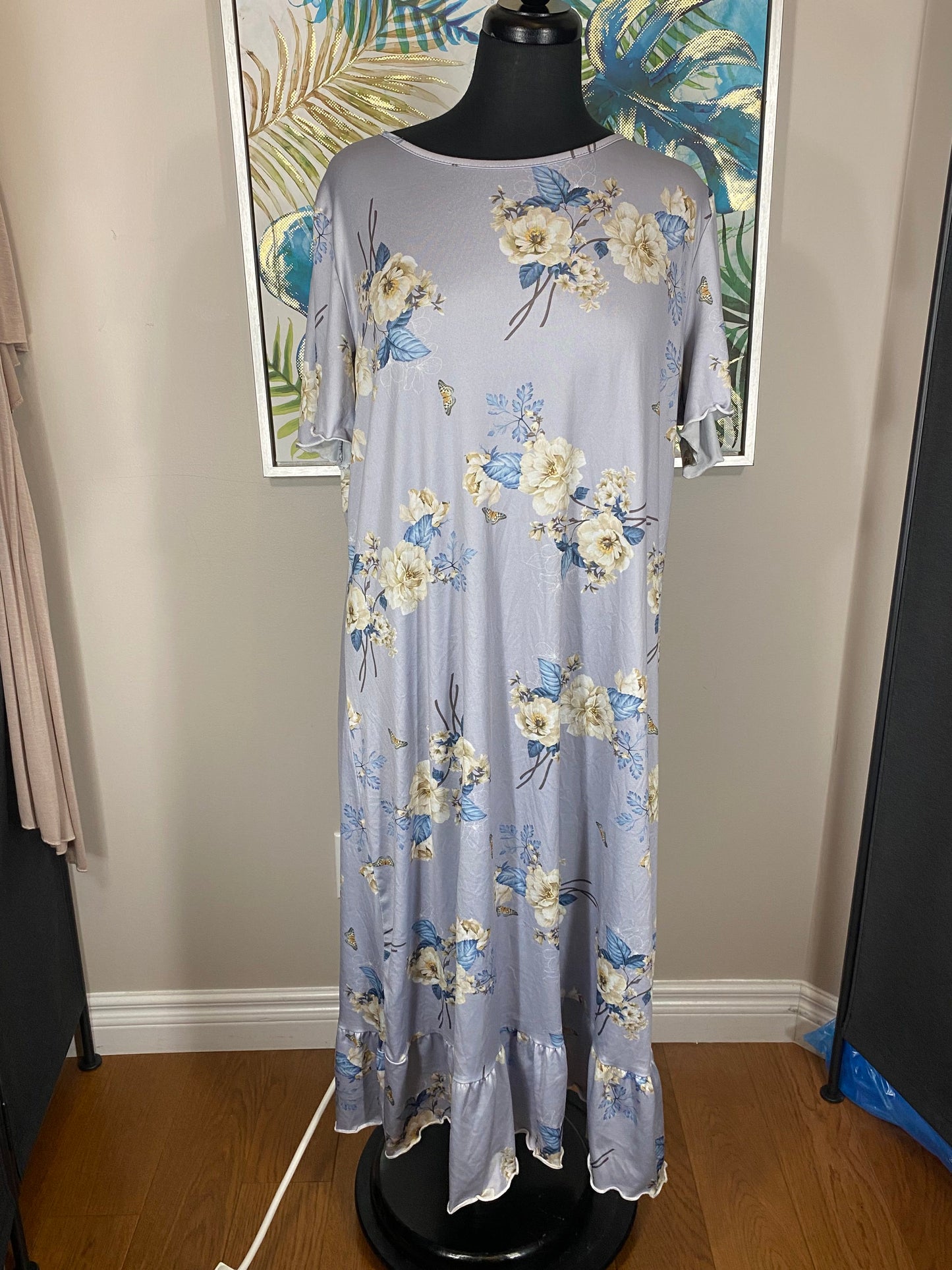 Muumuu Sleep Dress