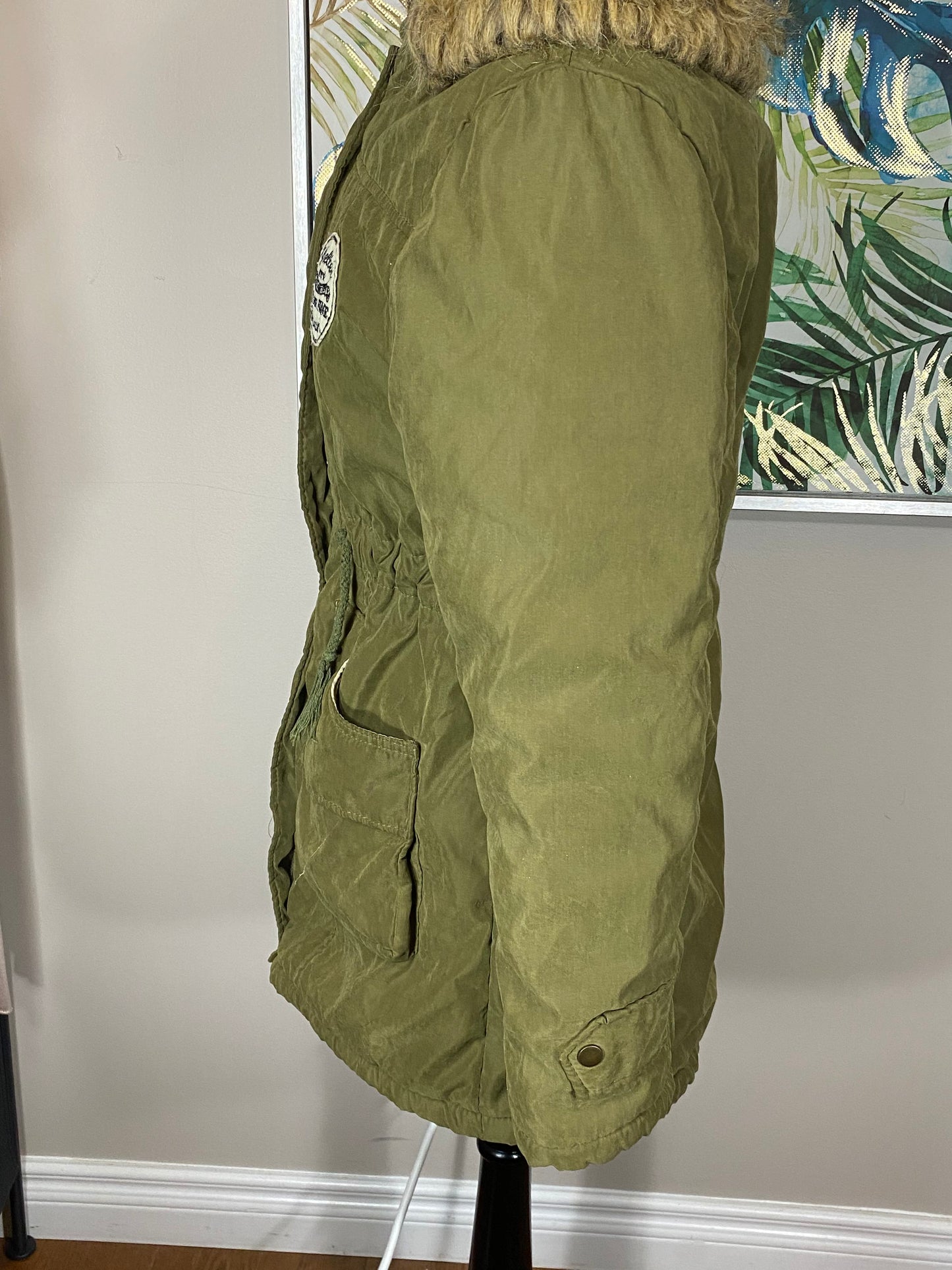 C&D Winter Jacket - Size XL