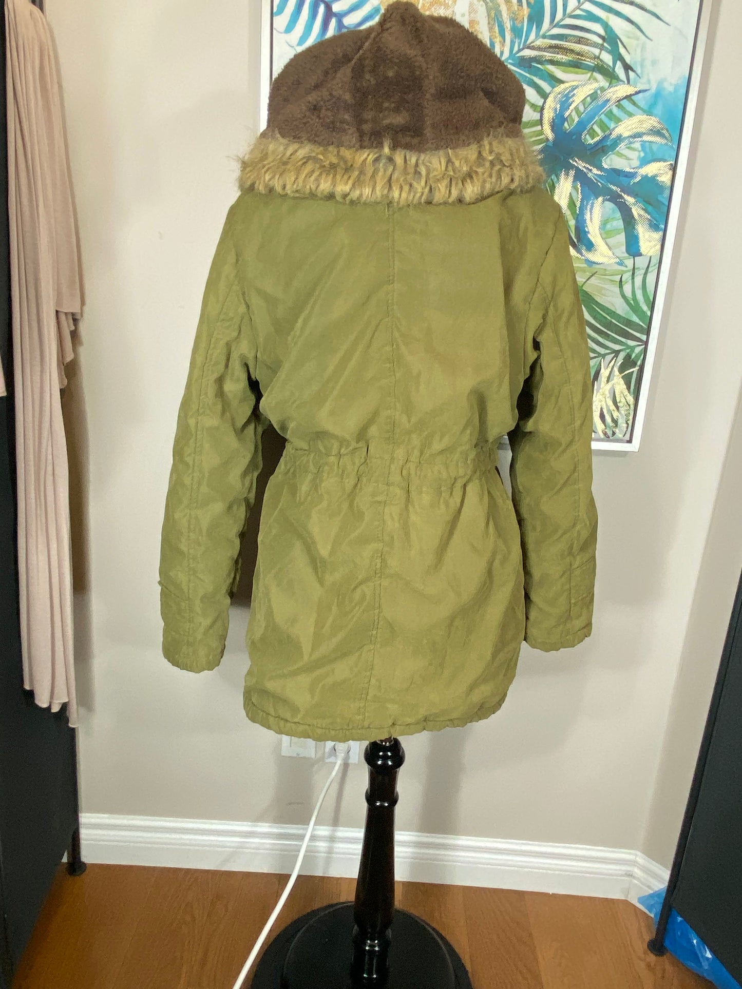 C&D Winter Jacket - Size XL