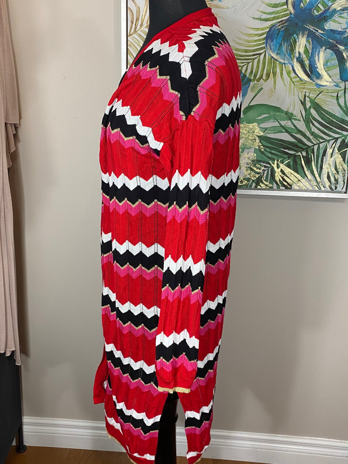 Cleo Cardigan - Size Large