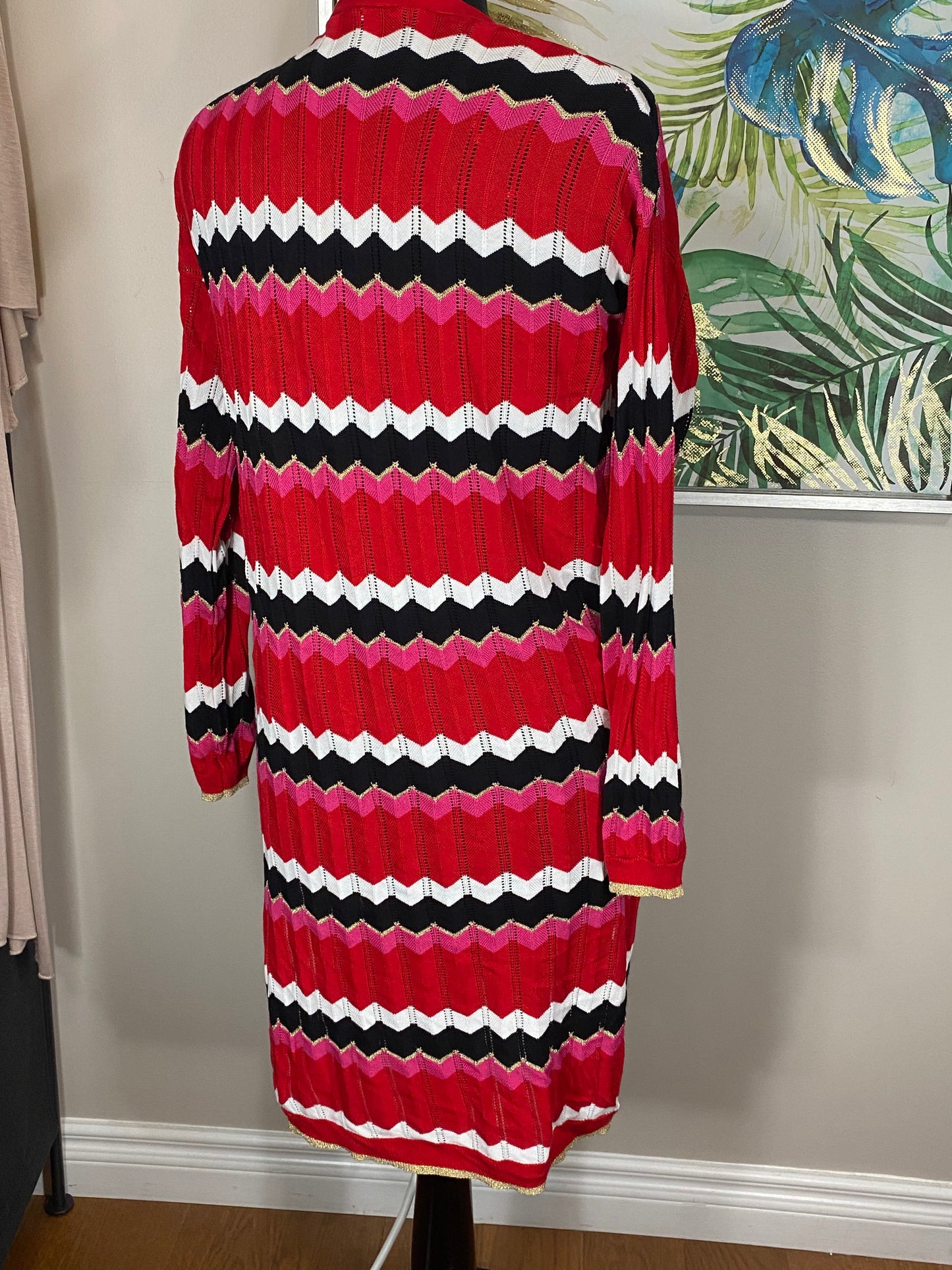 Cleo Cardigan - Size Large