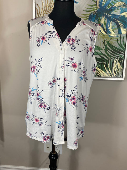 Lily Morgan Tank Top - Size Large