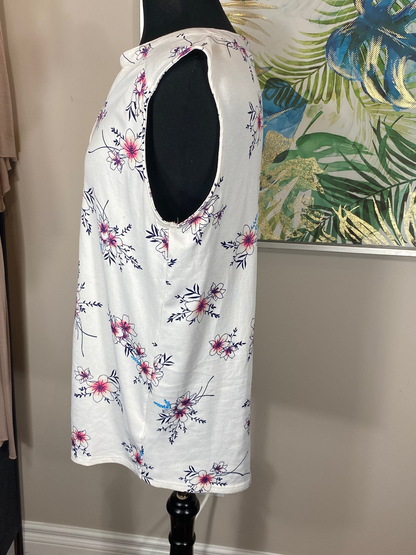 Lily Morgan Tank Top - Size Large