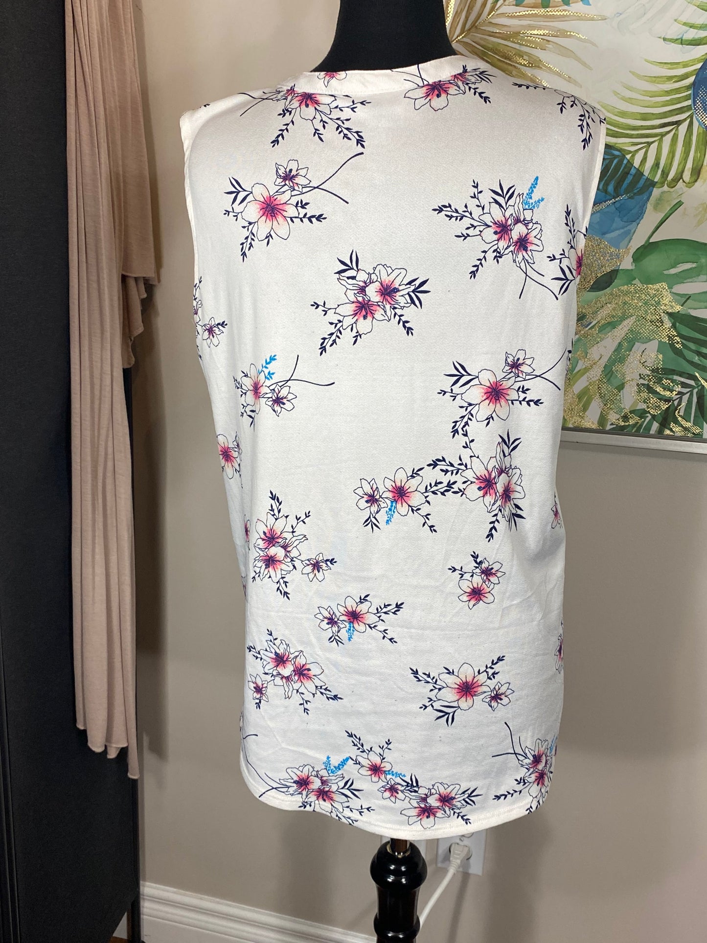 Lily Morgan Tank Top - Size Large