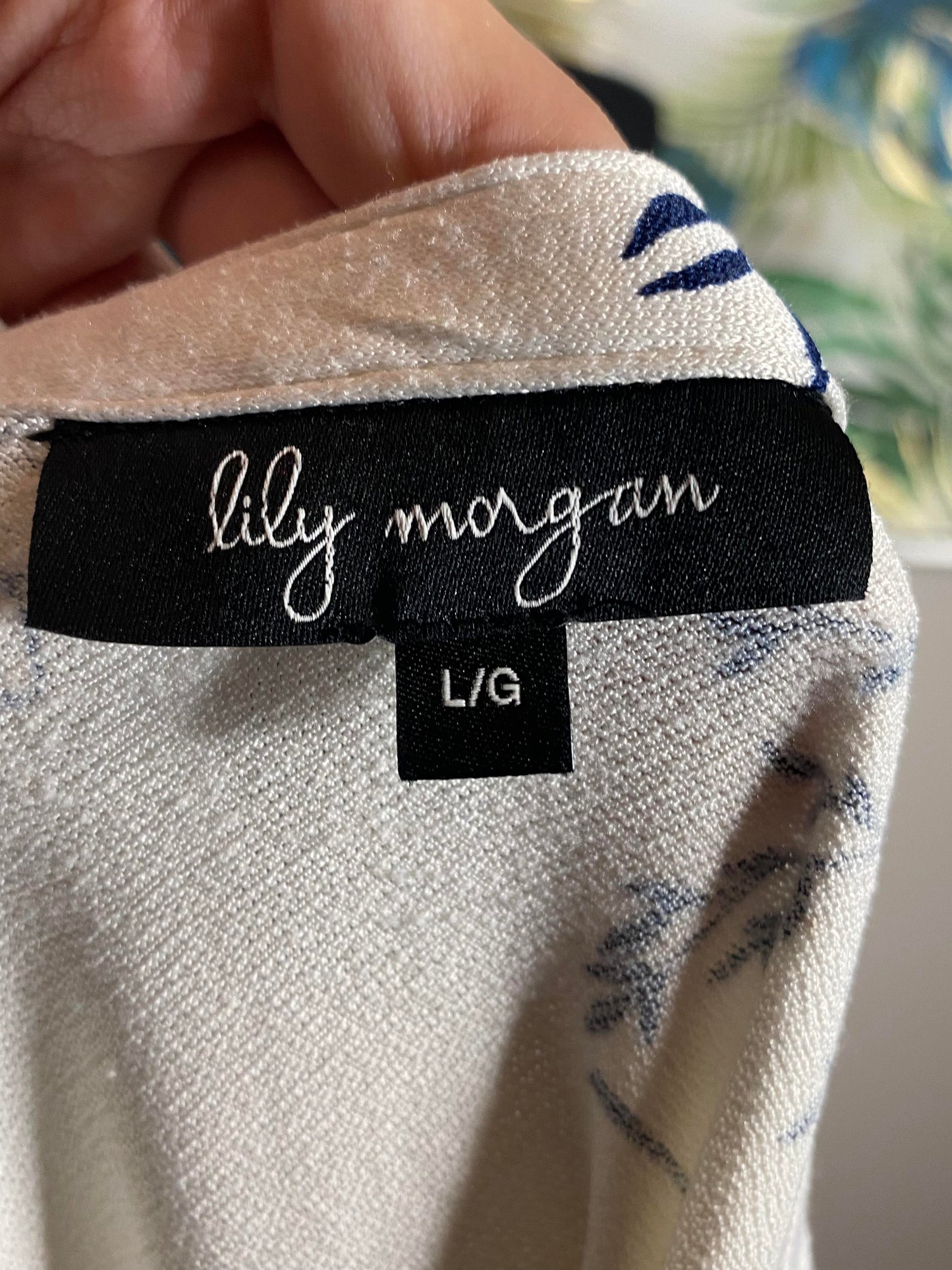 Lily Morgan Tank Top - Size Large