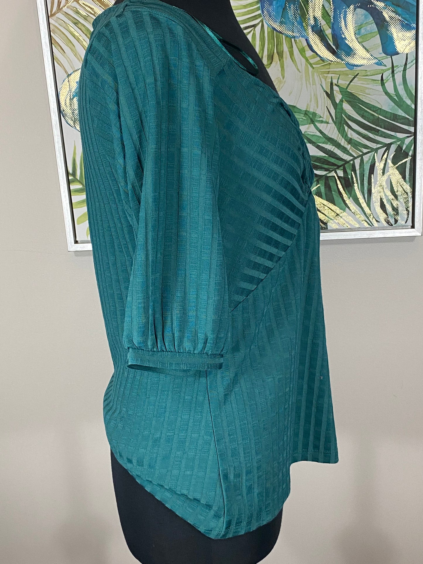 Addition Elle Short Sleeve Top - Size 12