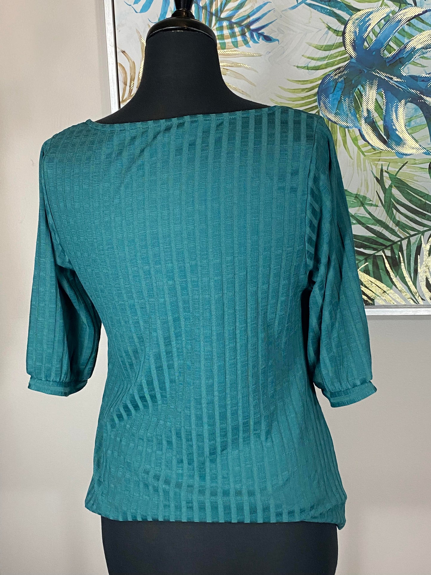 Addition Elle Short Sleeve Top - Size 12