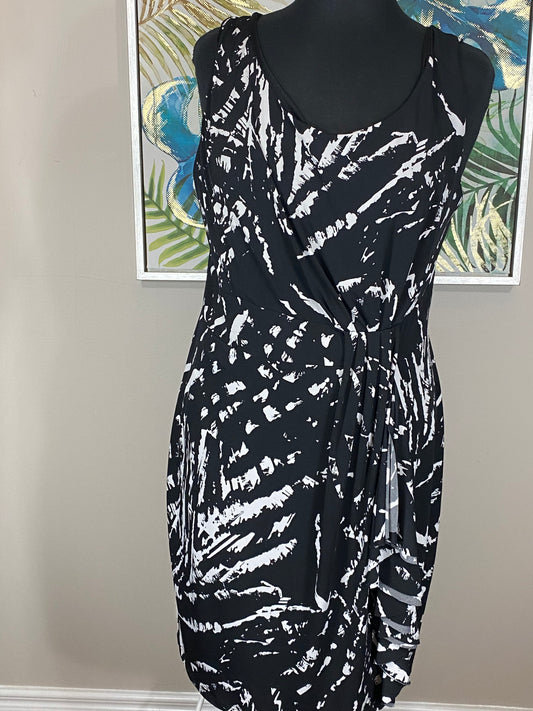 Cleo Sleeveless Tunic - Size 16