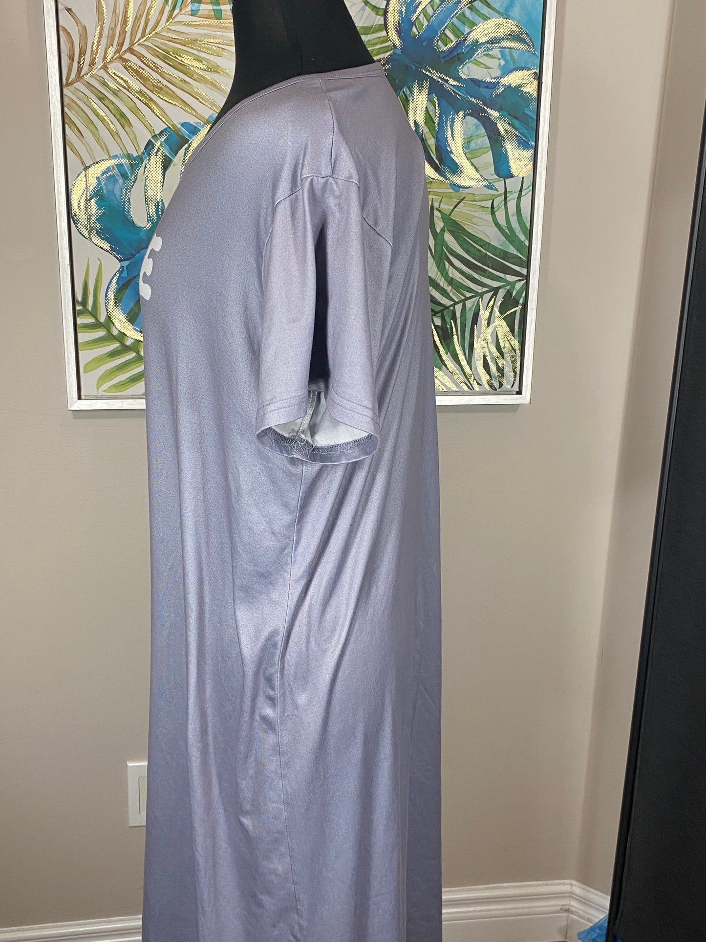 Let Me Sleep Muumuu - Size M