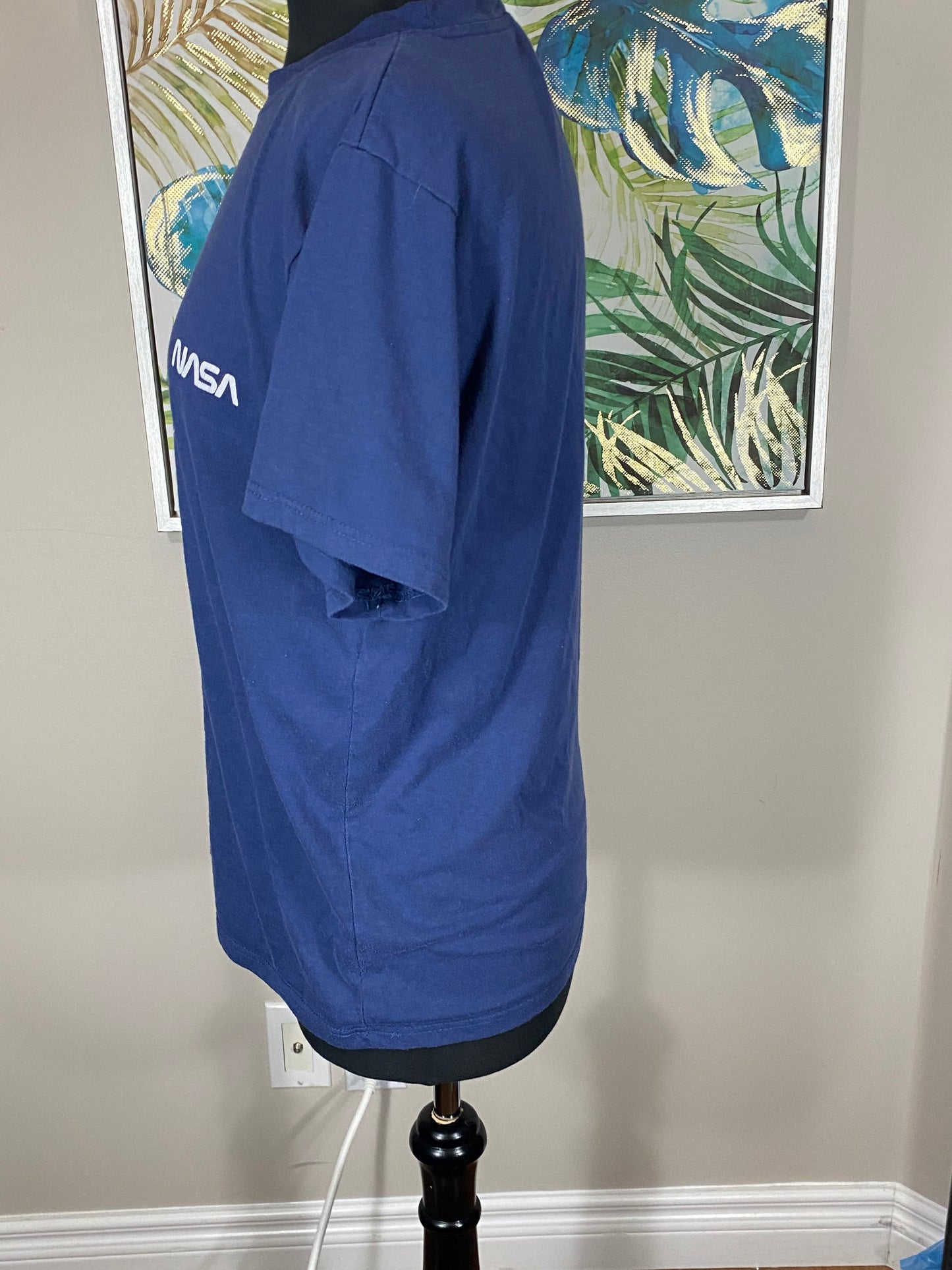 NASA T-Shirt - Size Small