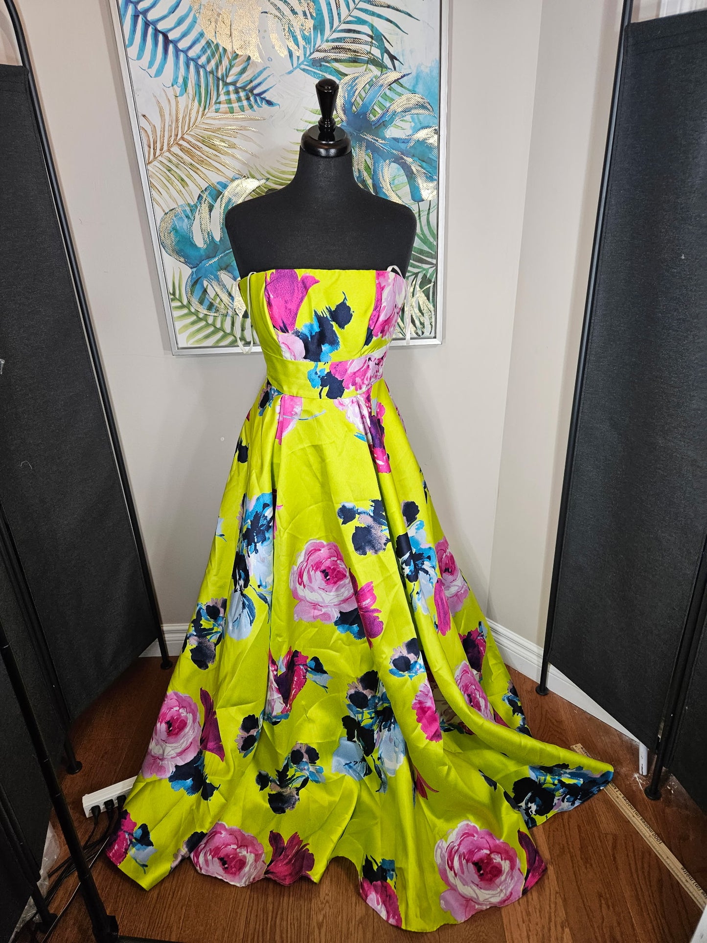 Prom Dress - Size 7/8